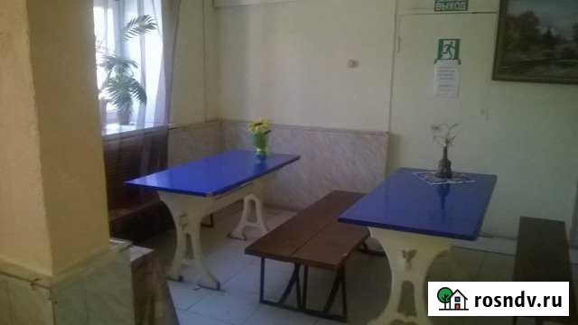 Действующее кафе в п. Строитель Рязань - изображение 1