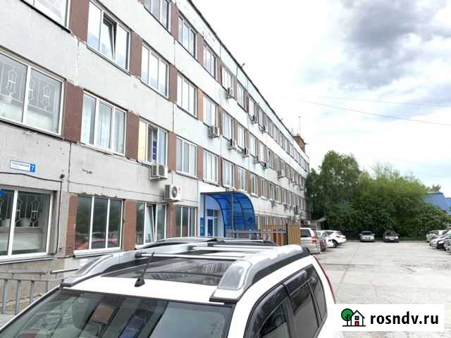 Административно-бытовой корпус Новосибирск - изображение 1
