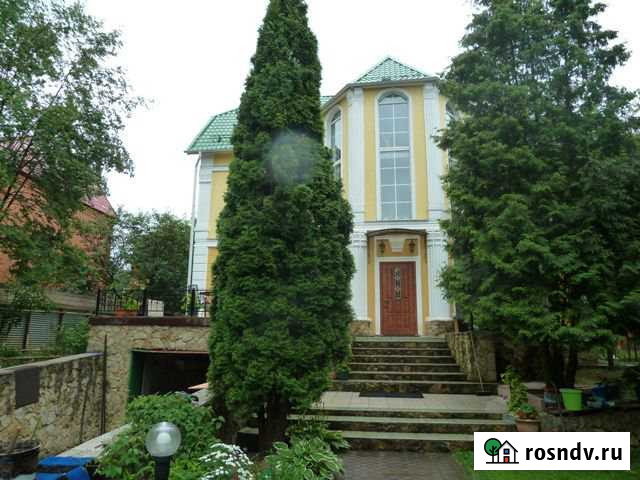 Дом 500 м² на участке 17 сот. на продажу в Лобне Лобня - изображение 1