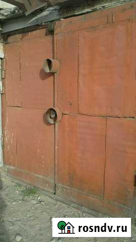 Гараж >30 м² на продажу в Кызыле Кызыл - изображение 1