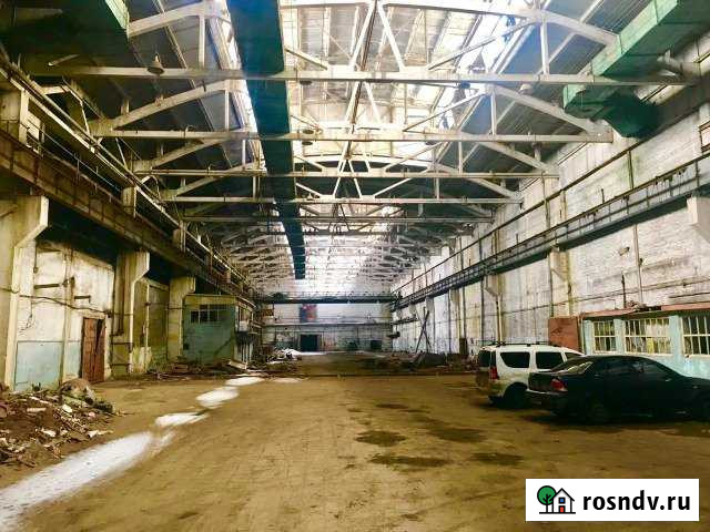 Продам производственные помещения от 3200 кв.м. Кашира - изображение 1