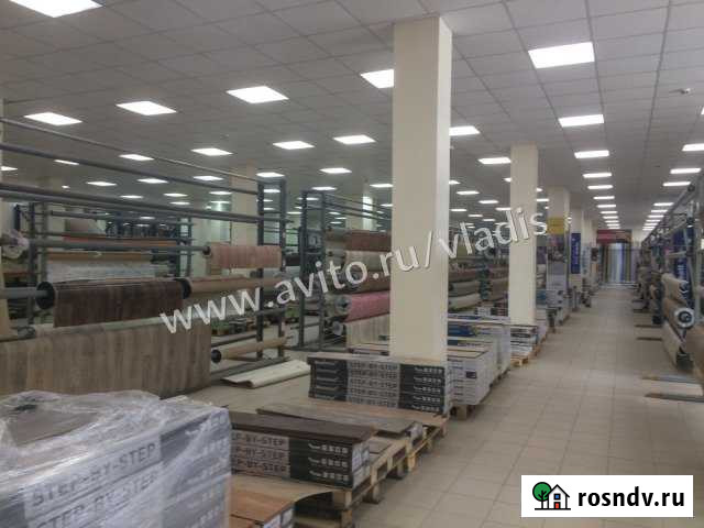 Сдам торговое помещение, 2330 кв.м. Владимир - изображение 1