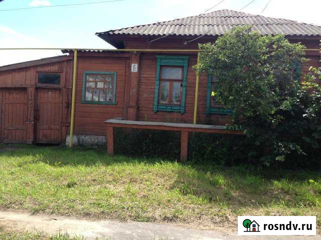 Дом 62 м² на участке 9 сот. на продажу в Богородске Богородск - изображение 1