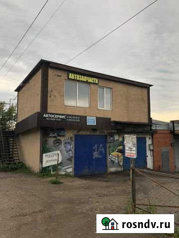 Гараж >30 м² в аренду в Туле Тула - изображение 1