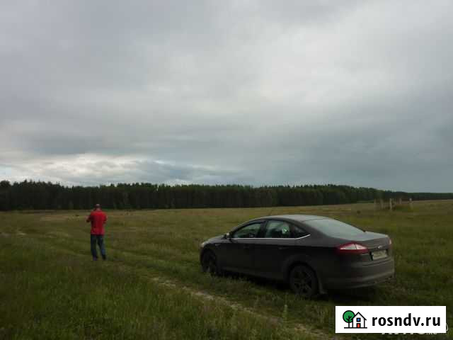 Участок СНТ, ДНП 3300 сот. на продажу в Шатках Шатки - изображение 1