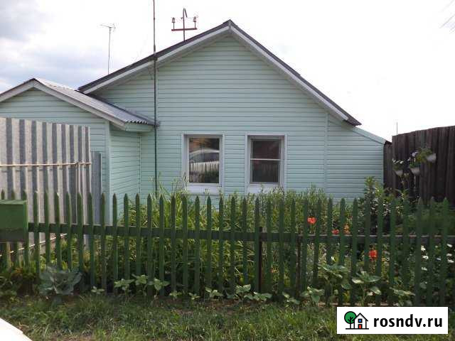 Дом 41 м² на участке 10 сот. на продажу в Полетаево Полетаево - изображение 1