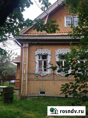 Дом 56 м² на участке 16 сот. на продажу в Заволжске Заволжск - изображение 1