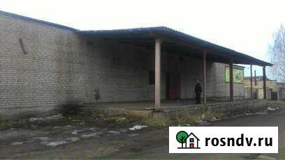 Складские помещения 4 Боровичи - изображение 1