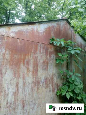 Гараж на продажу в Курганинске Курганинск - изображение 1