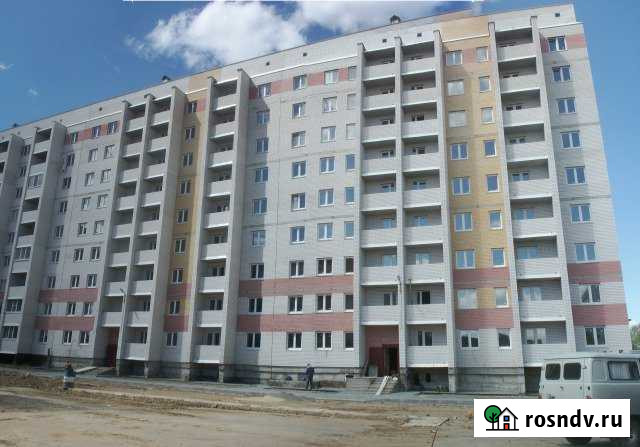 2-комнатная квартира, 54 м², 2/9 эт. на продажу в Кургане Курган - изображение 1