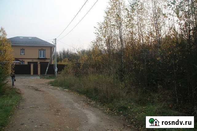 Участок ИЖС 20 сот. на продажу в Рузе Руза - изображение 1
