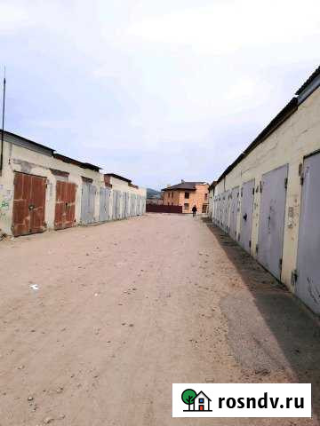 Гараж 20 м² в аренду в Улан-Удэ Улан-Удэ - изображение 1