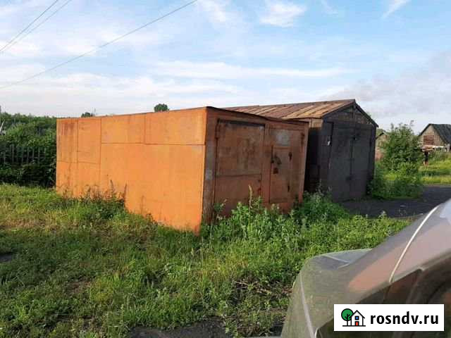 Гараж 15 м² на продажу в Мысках Мыски - изображение 1