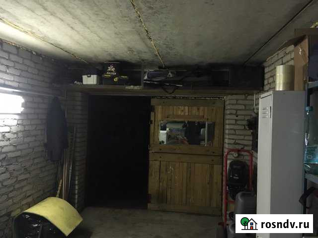 Гараж 18 м² на продажу в Люберцах Люберцы - изображение 1