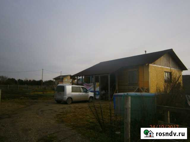 Дом 81 м² на участке 17 сот. на продажу в Березовке Красноярского края Березовка - изображение 1