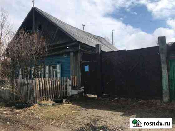 Дом 56 м² на участке 6 сот. на продажу в Канске Канск