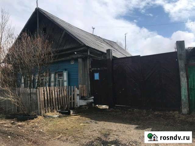 Дом 56 м² на участке 6 сот. на продажу в Канске Канск - изображение 1