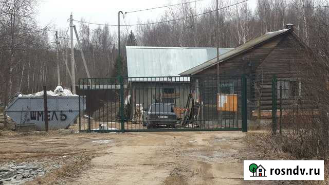 Участок СНТ, ДНП 6 сот. на продажу в Хотьково Хотьково - изображение 1