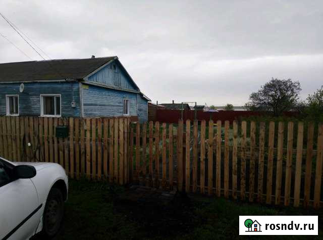 Дом 62 м² на участке 10 сот. на продажу в Москаленках Москаленки - изображение 1