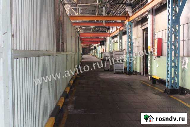 Продам производственный корпус 14040 кв. м Заволжье - изображение 1