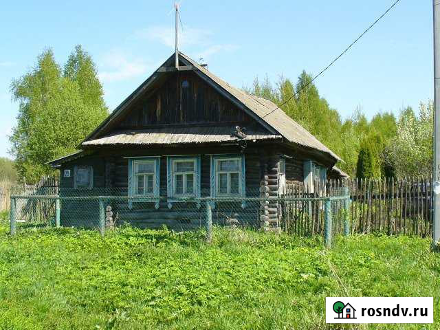 Дом 36 м² на участке 15 сот. на продажу в Буревестнике Буревестник - изображение 1