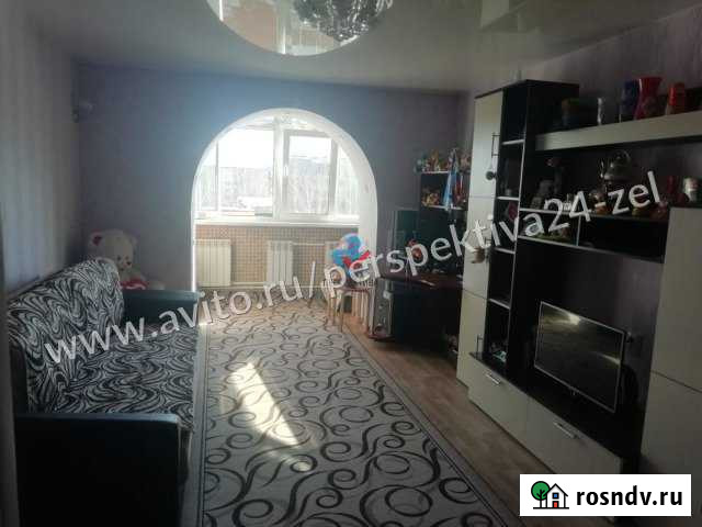 3-комнатная квартира, 61 м², 5/5 эт. на продажу в Зеленодольске Зеленодольск - изображение 1