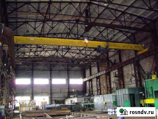 Сдам производственный комплекс 1644 кв.м Шаховская - изображение 1