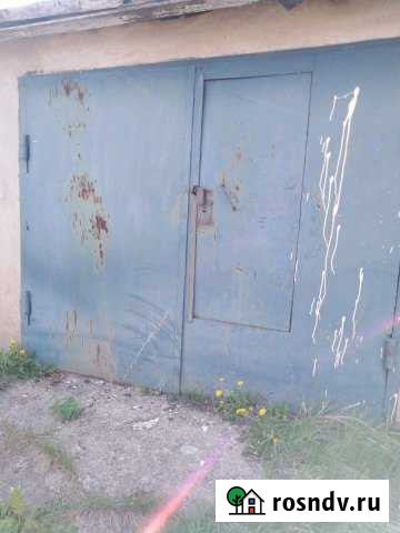 Гараж 30 м² на продажу в Азнакаево Азнакаево - изображение 1