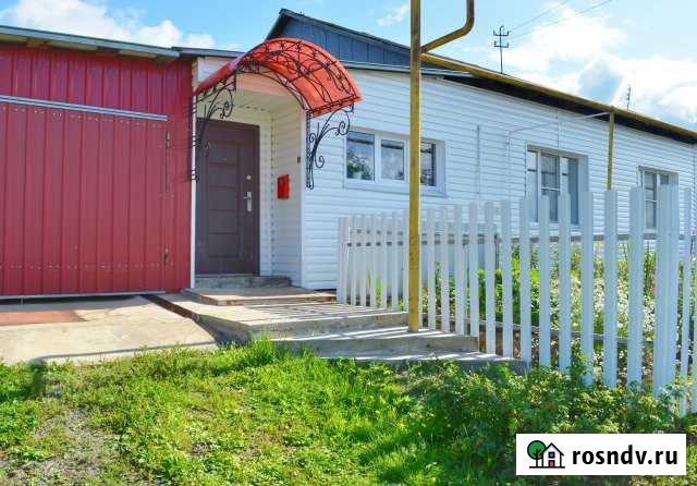 Дом 122 м² на участке 8 сот. на продажу в Уфимском Уфимский - изображение 1