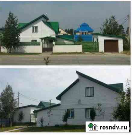 Дом 175 м² на участке 10 сот. на продажу в Ноябрьске Ноябрьск