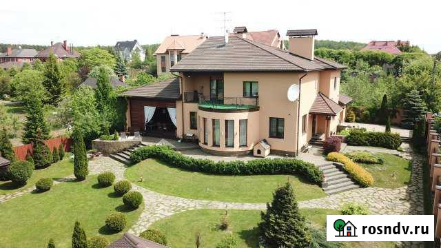 Коттедж 600 м² на участке 15 сот. на продажу в Подольске Подольск - изображение 1