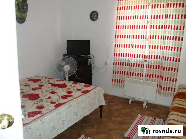 Комната 20 м² в 1-ком. кв., 1/1 эт. в аренду посуточно в Должанской Должанская - изображение 1