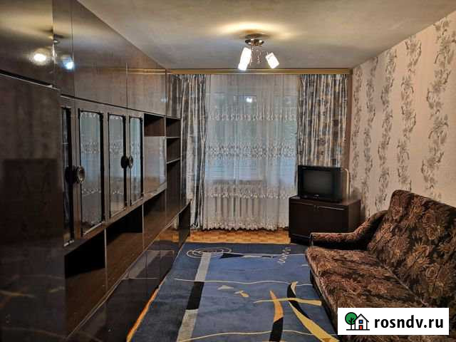 1-комнатная квартира, 39 м², 1/5 эт. в аренду на длительный срок в Яхроме Яхрома - изображение 1