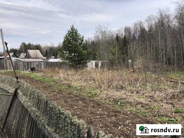 Участок СНТ, ДНП 8 сот. на продажу в Кедровом Красноярского края Кедровый - изображение 1
