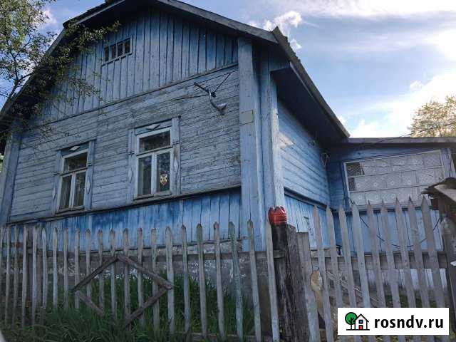 Дом 128.2 м² на участке 23 сот. на продажу в Дорогобуже Дорогобуж - изображение 1