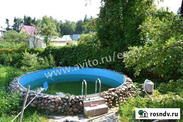 Дом 100 м² на участке 6 сот. на продажу в Киевском Московской области Киевский - изображение 1