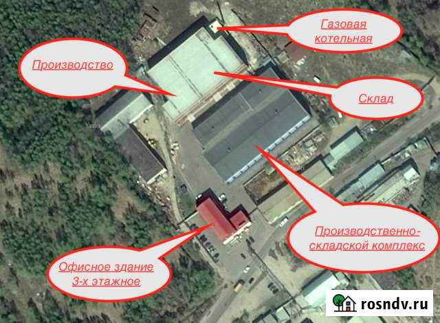 Производственно-складской комплекс, 9827 кв.м. Электроугли - изображение 1