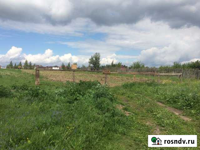 Участок ИЖС 14 сот. на продажу в Мурмино Мурмино - изображение 1