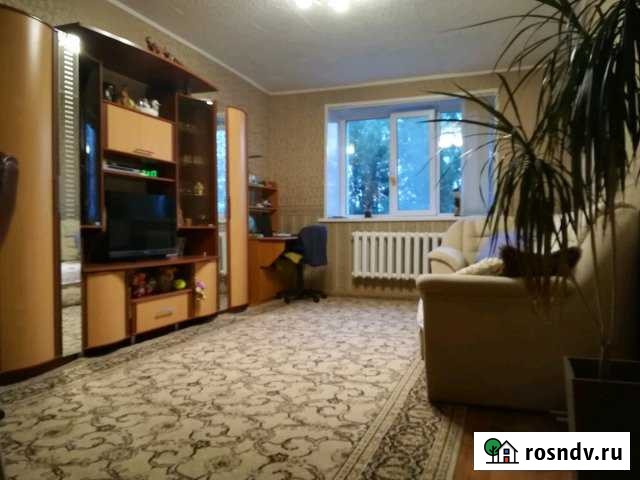 2-комнатная квартира, 64 м², 3/3 эт. на продажу в Белом Яре Ханты-Мансийского АО Белый Яр - изображение 1