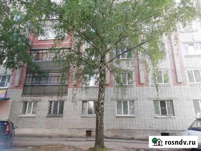 Комната 13 м² в 4-ком. кв., 4/5 эт. на продажу в Йошкар-Оле Йошкар-Ола - изображение 1