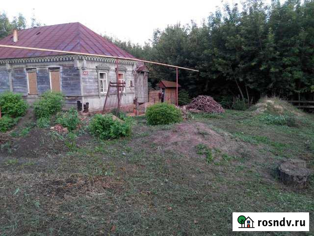 Дом 35 м² на участке 25 сот. на продажу в Совхозе Селезнёвском Совхоз Селезнёвский - изображение 1