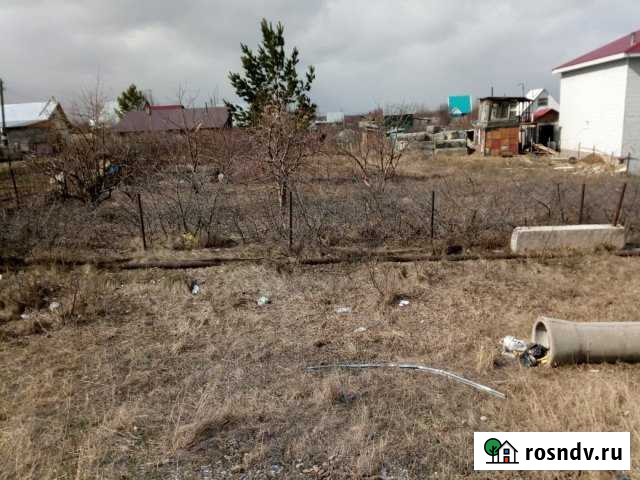 Участок СНТ, ДНП 8 сот. на продажу в Барнауле Барнаул - изображение 1