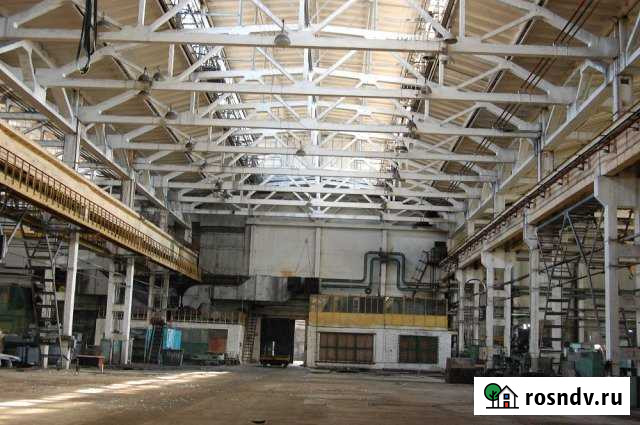 Продам производственный комплекс 44000 кв. м Электросталь - изображение 1