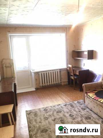 1-комнатная квартира, 32 м², 3/5 эт. в аренду на длительный срок в Энгельсе Энгельс - изображение 1