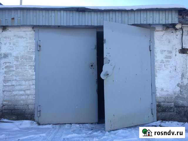 Гараж 24 м² на продажу в Коркино Коркино - изображение 1