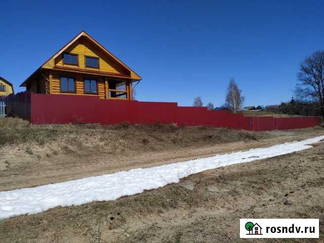 Участок ИЖС 14 сот. на продажу в Мариинском Посаде Мариинский Посад - изображение 1