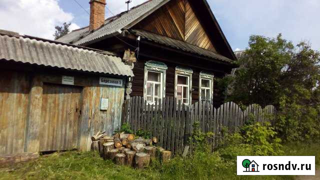 Дом 30 м² на участке 13 сот. на продажу в Белоярском Свердловской области Белоярский - изображение 1
