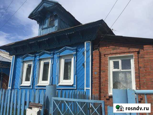 Дом 42 м² на участке 10 сот. на продажу в Кстово Кстово - изображение 1