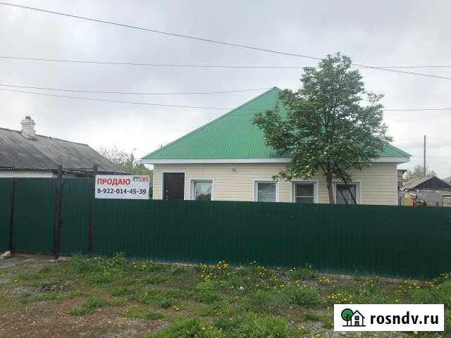 Дом 97 м² на участке 5 сот. на продажу в Розе Роза - изображение 1