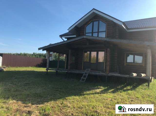 Дом 160 м² на участке 7 сот. на продажу в Чебоксарах Чебоксары - изображение 1